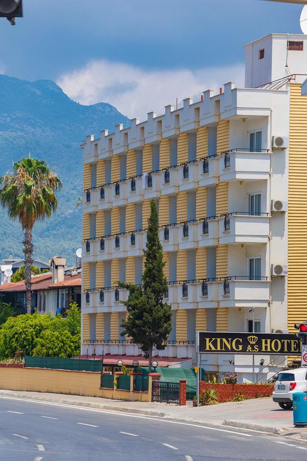 Hotell King As 3*